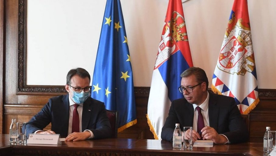 Važan susret: Vučić sa predsjedništvom Srpske liste i kandidatima za gradonačelnike na Kosovu i Metohiji