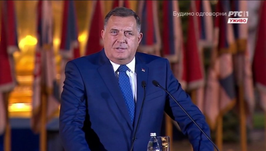 Dodik poručio: Mi nismo Bosanci, ja sam Srbin pravoslavac