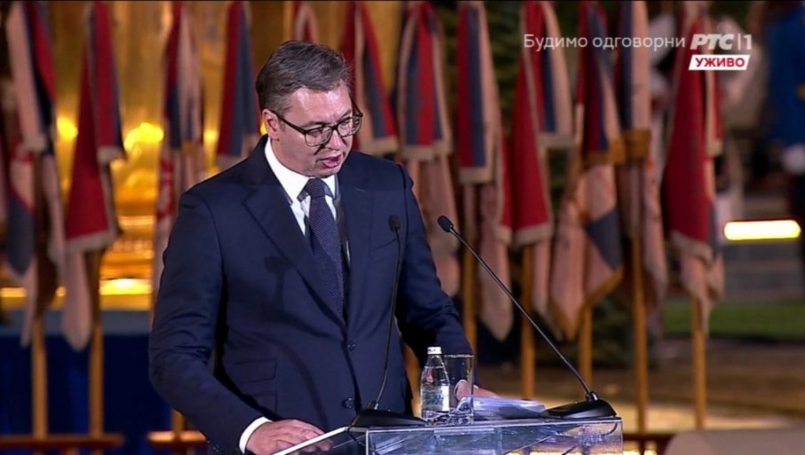 Vučić odgovorio na napade: Nemam namjeru da se pravdam i izvinjavam!