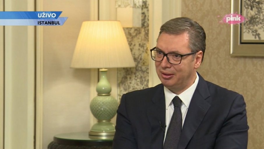 Vučič o navodima Saše Jankovića: Siguran sam da je govorio iskreno!