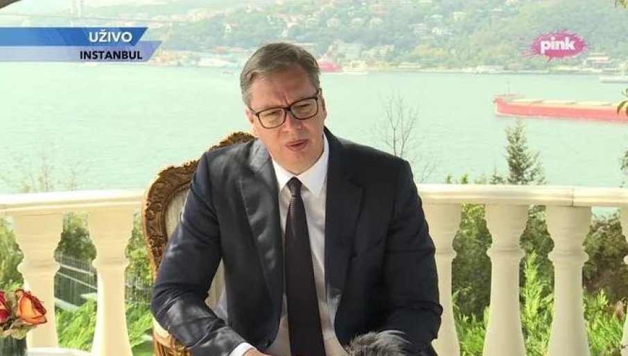 Vučić o histeriji hrvatskih medija: Nikada u savremenoj istoriji nije vođena takva hajka