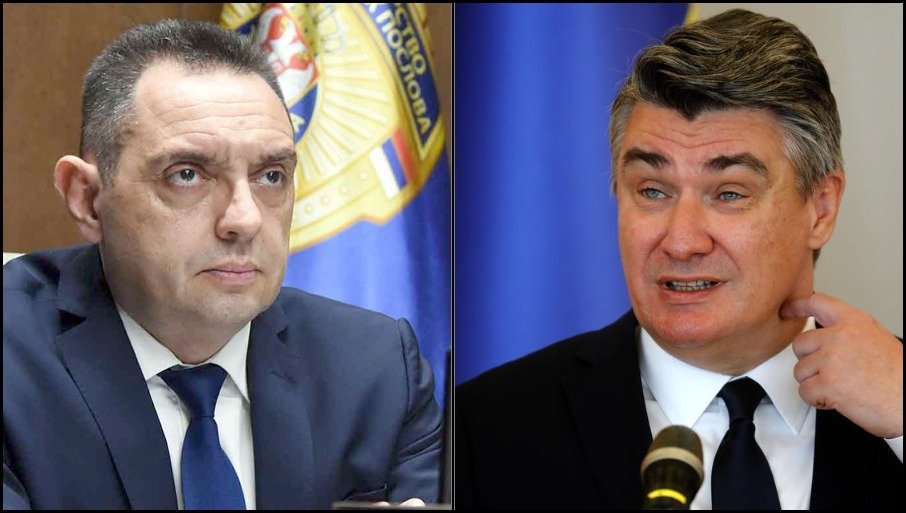 Vulin odgovorio Milanoviću: Da je pametniji, ne bi napadao Srbiju!