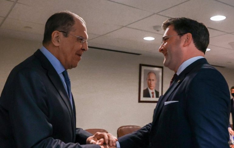 „Računajte na Rusiju“: Lavrov pružio podršku Srbiji, Moskva zna šta se dešava na KiM