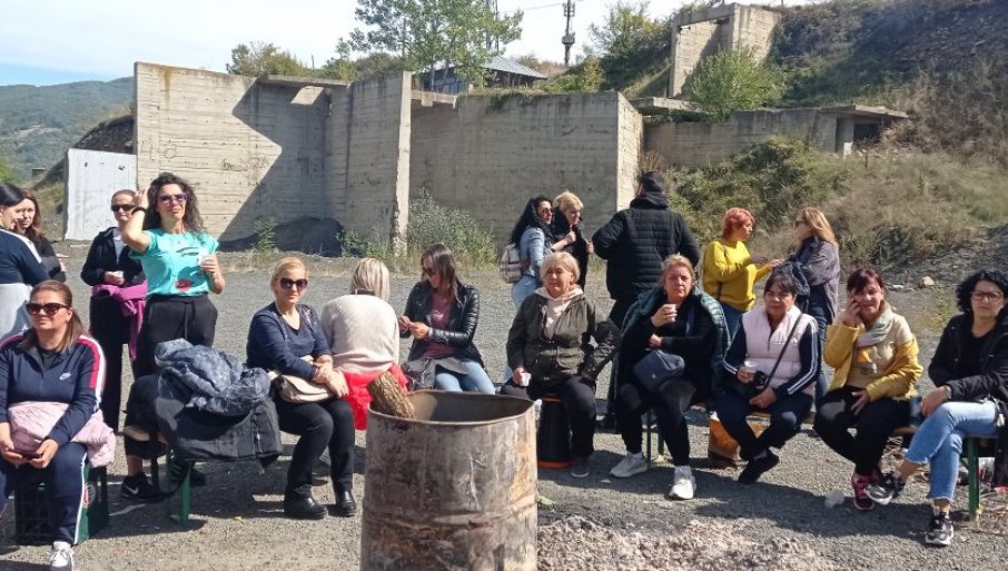 Sedmi dan protesta na sjeveru Kosmeta: Građani se ne povlače sa administrativnih prelaza