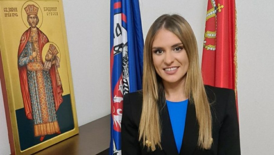 Milica Đurđević: Naš jedini sporazum je sa narodom