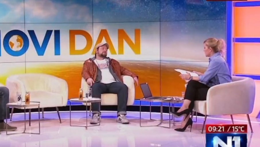 Vidojković bez imalo srama: Ponovo bih opsovao majku Vučiću! (VIDEO)