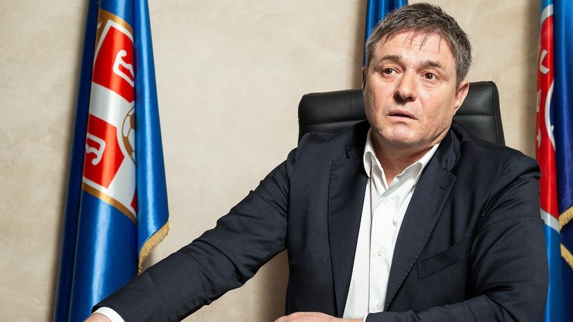 Stojković: Znam startnih 11, Luksemburg može da napravi problem!