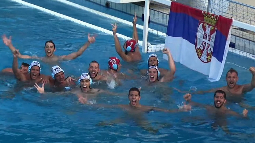 Juniori krenuli koracima slavnih seniora: Srbija osvojila prvo mjesto na Svjetskom prvenstvu u vaterpolu!