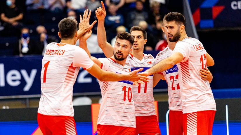 Bolje Turci, nego Rusi: Srbija izbjegla olimpijskog vicešampiona u osmini finala