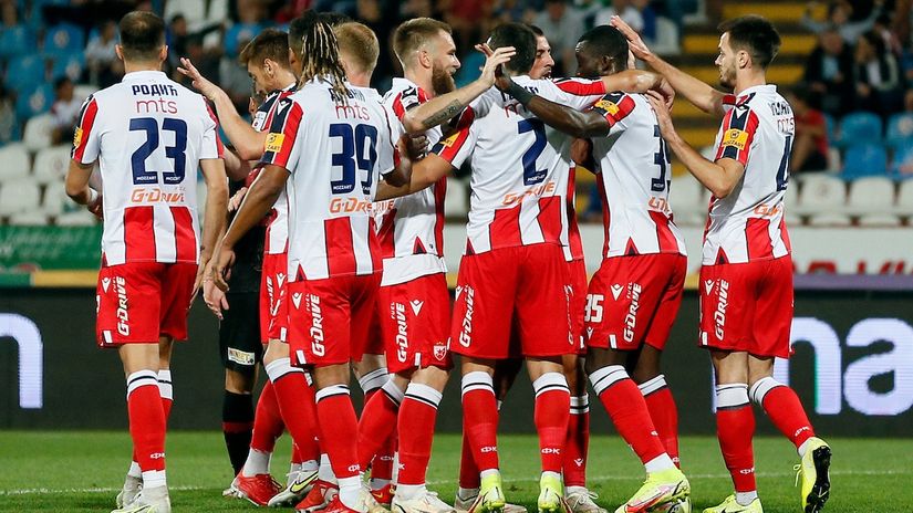 Stomačni virus „pokosio“ nekolicinu prvotimaca: Zvezda traži odlaganje susreta sa Voždovcem!