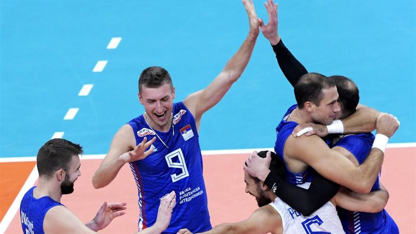 Srbija posle drame u četvrtfinalu, Turci nam žestoko zaljuljali tron