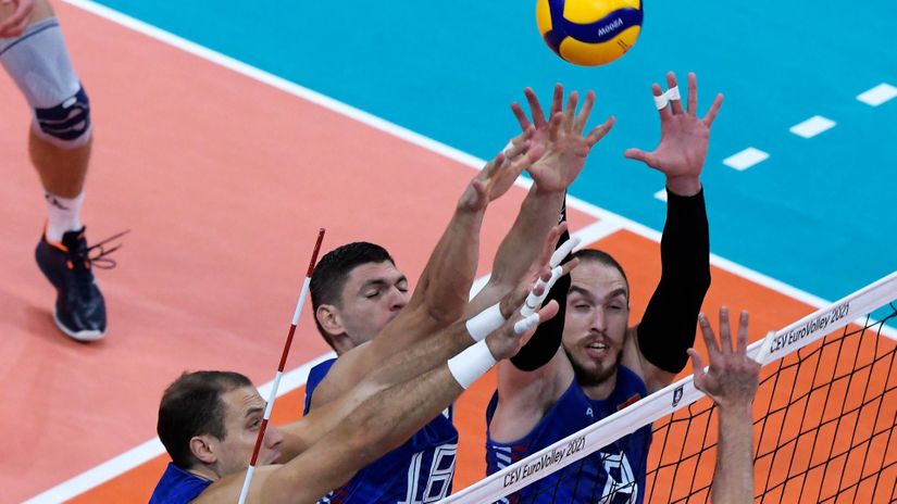 Zaustaviti Abdela-Aziza: Srbija zna recept protiv Lala za prolaz u polufinale