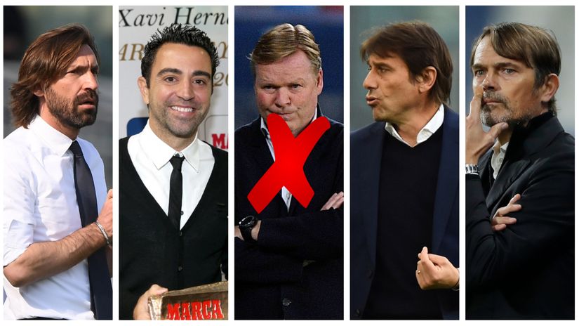 Laporta vaga, iz Madrida stigla prva vest: Kumanu dani odbrojani! Na listi želja Ćavi, Konte, Pirlo, Koku…