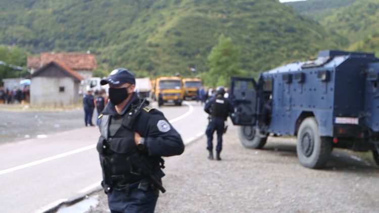 Kosovska policija pretukla tri muškarca na Brnjaku, jedan teško povrijeđen!