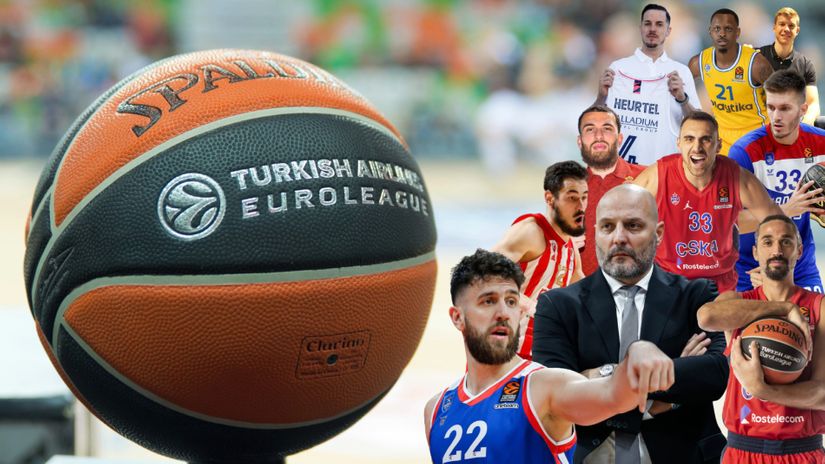 Evroliga 2021/22: CSKA sa Švedom prijeti šampionskom Efesu, Majk Džejms slika Monakovog bogatstva