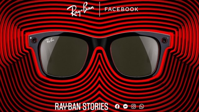 Facebook dobio zahtjev – „recite“ kada pametne naočare snimaju