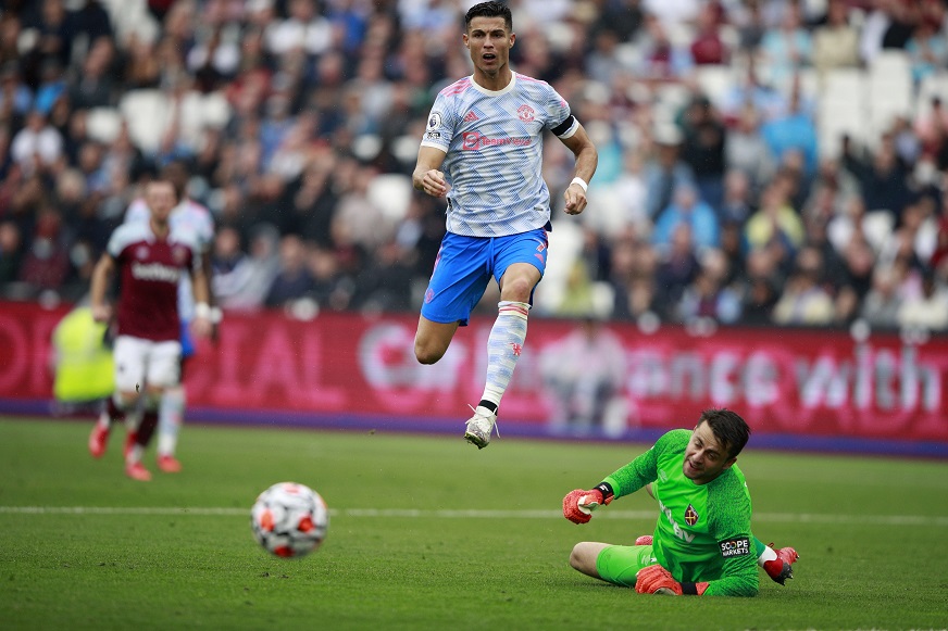 Ronaldo ponovo strijelac, De Hea odbranio penal u 95.