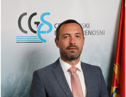 Ivan Asanović vršilac dužnosti izvršnog direktora CGES-a