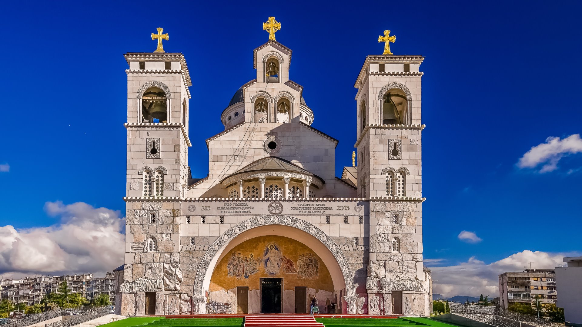 Besplatan prevoz iz Podgorice za Berane na dan ustoličenja