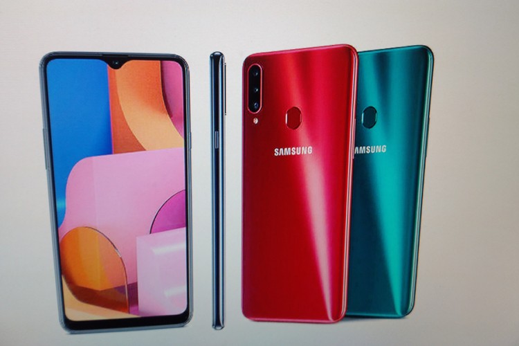 Samsung predstavlja novi 200MP senzor kamere