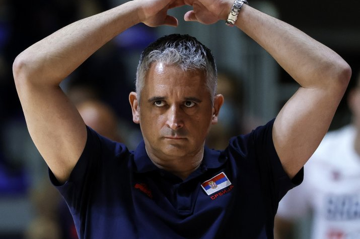 Kokoškov više nije selektor Srbije!