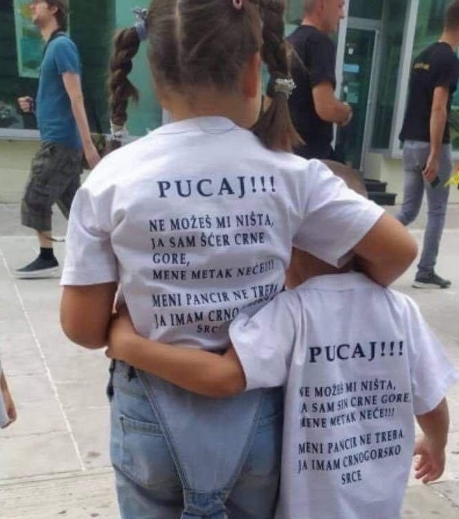 Do prvih cetinjskih kiša