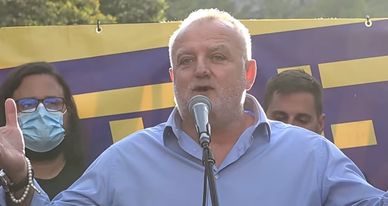 Zenka brani manastir od Njegoša