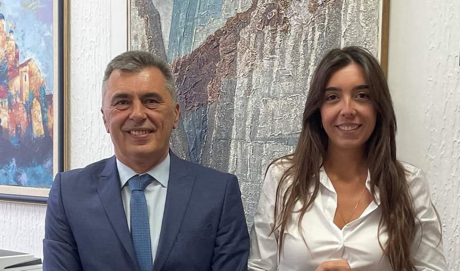 Milutin Đukanović, u upravnom odboru Saveza Energetičara