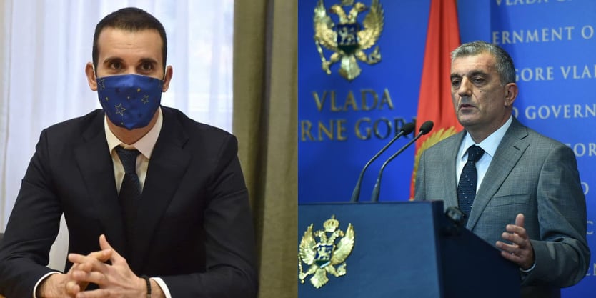 Kriza u Vladi: Ministar Mladen Bojanić prije pola godine pokušao da spriječi rast cijena goriva, kolega Milojko Spajić ga ignorisao, narod ispašta!