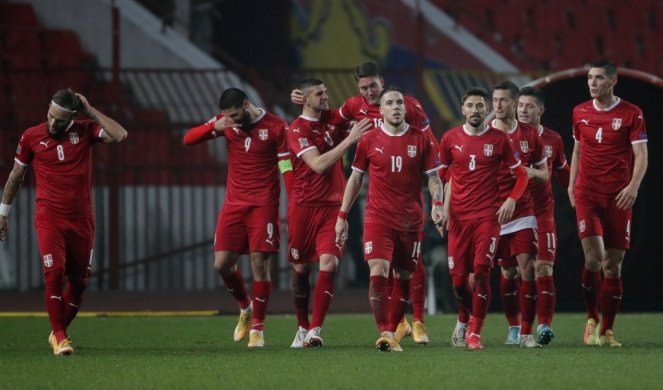 Transfermarkt: Srbija 11. najvrijednija reprezentacija na svijetu, Englezi najskuplji!
