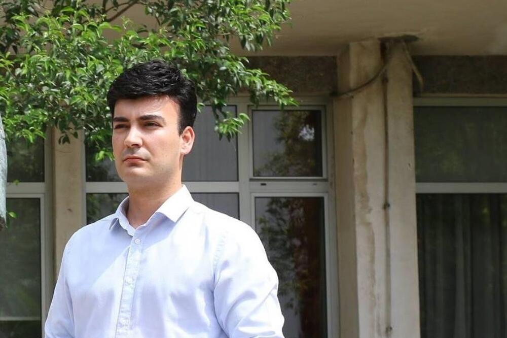 Jovanović (DF): Vlast u Budvi više ne postoji, ne pristajemo na ucjene Demokrata