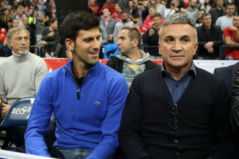 Srđan Đoković: Kasijus Klej i Novak Đoković pa svi drugi