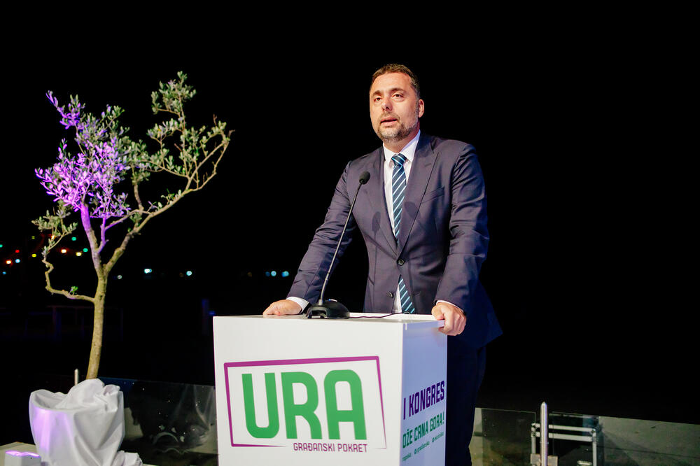 Đurović: Građani Crne Gore svjedoče da DPS-SDP retorika vodi u ekstremizam i dalje podjele i sukobe