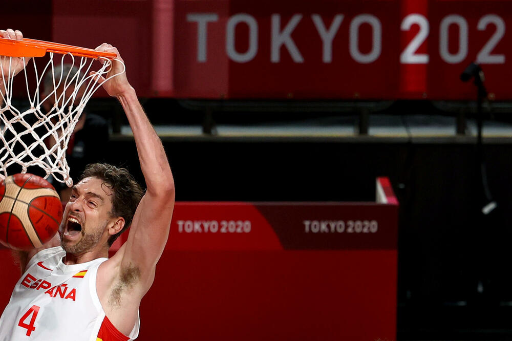Pau Gasol završava karijeru