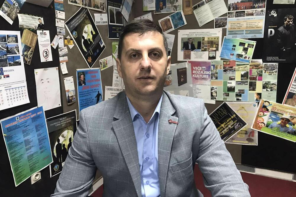Muratović napustio Bošnjački stranku