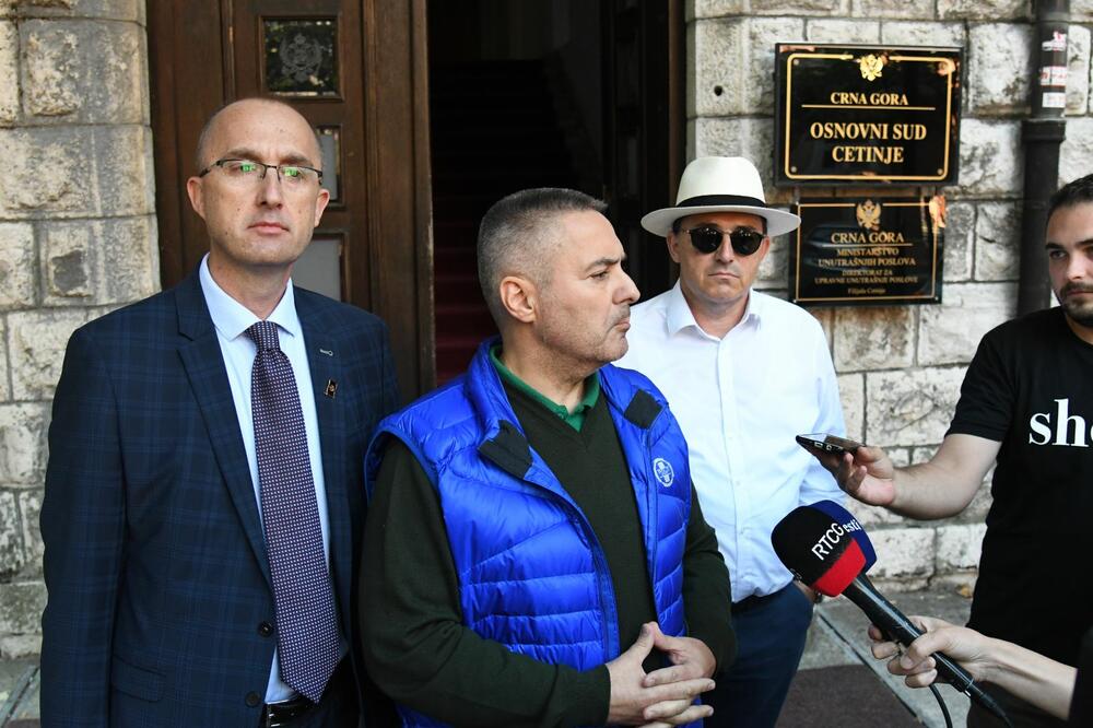 Zašto država ćuti: Visoki policijski funkcioner optužio Veljovića da je direktno odgovoran za haos na Cetinju!