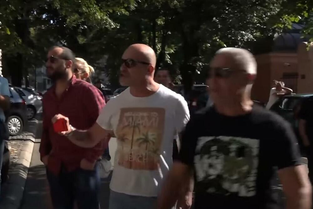ODT Cetinje: Krivična prijava protiv Miloša Vasiljevića zbog ugrožavanja sigurnosti Dritana Abazovića