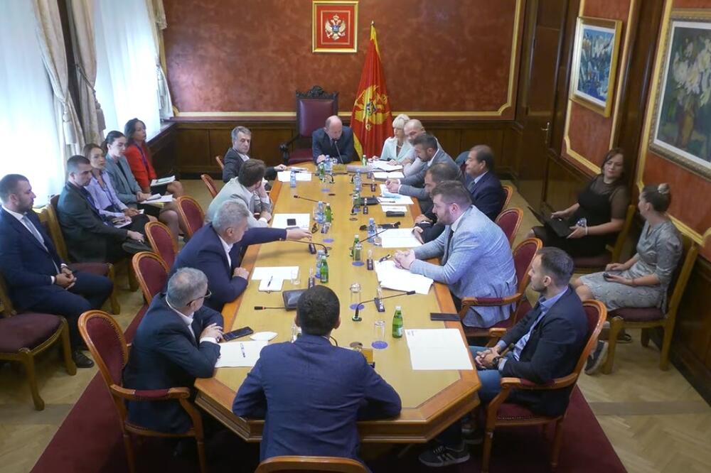 Knežević: Kad je Veljović izašao bez krivičnog gonjenja, i ja ću pokušati sa kršenjem poslovnika