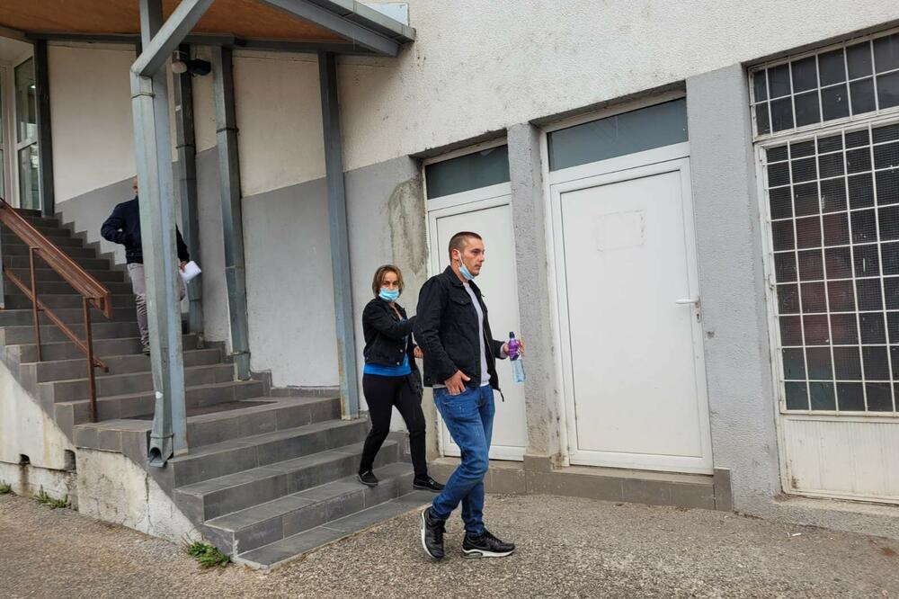Suđenje Bjelopoljcu za preprodaju droge: U donjem vešu nađen amfetamin