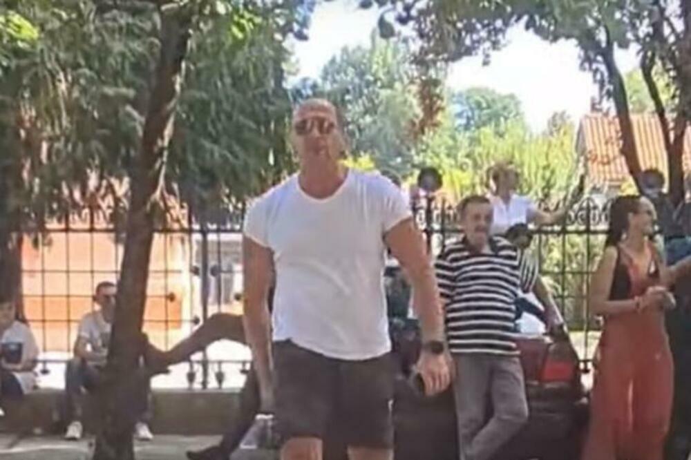 Vasiljeviću određeno zadržavanje do 72 sata