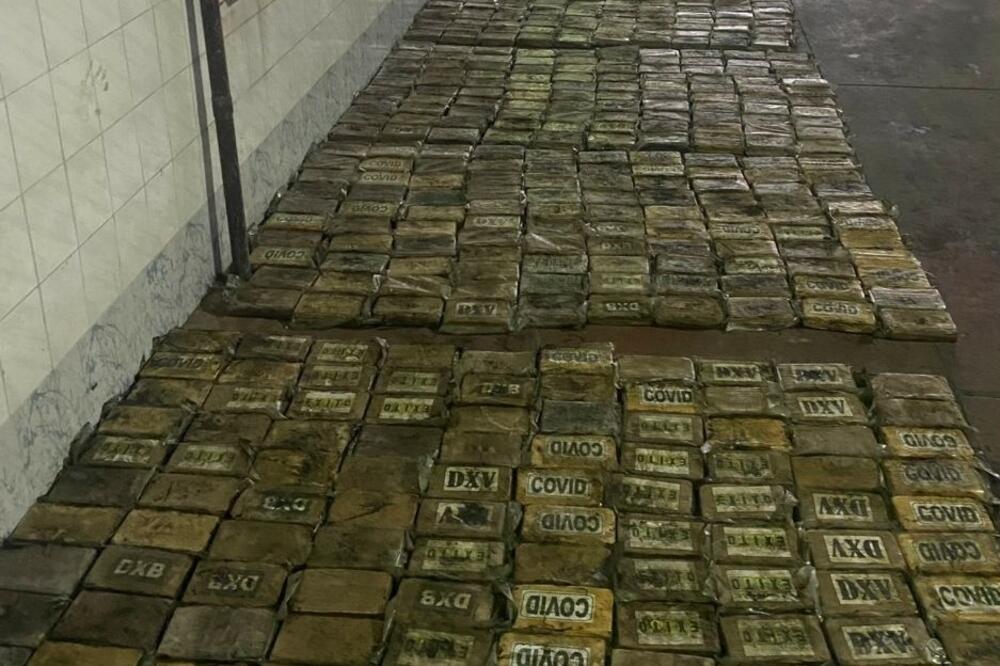 Veza balkanske mafije i narko-kartela: Luka Bar i Drač najatriktivnije ulazne tačke kokaina