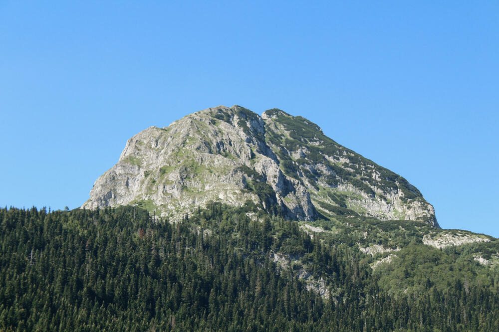 Spasilačka akcija na Durmitoru, državljanka Srbije pala prilikom uspona