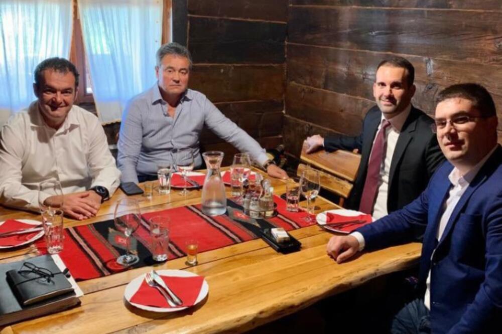 Spajić: Dogovoreno pola milijarde evra investicija u Pljevlja i 1.000 novih radnih mjesta