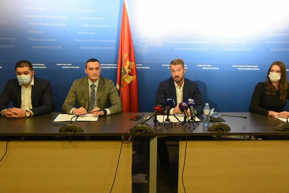 Backović: Istražitelji seksualnog zlostavljanja djece iz više država ZB rade skupa