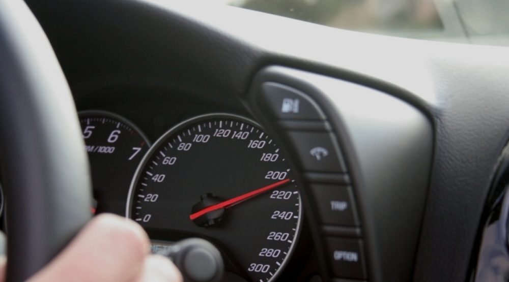 Srbija: Državljanin Sjeverne Makedonije na autoputu vozio 252,8 km/h