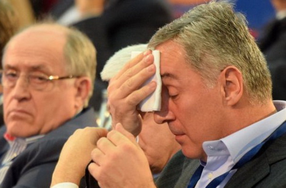 Litije označile početak kraja Mila Đukanovića, on se bori za svoju slobodu, da ne završi iza rešetaka, a ne za slobodu Crne Gore!