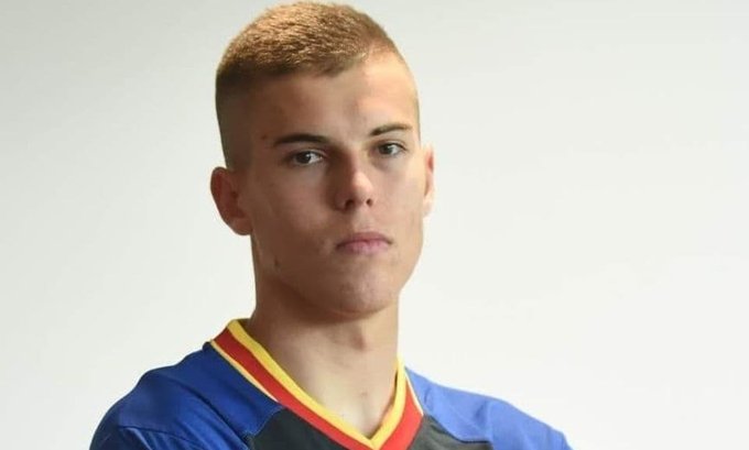 Balša Popović u Partizanu