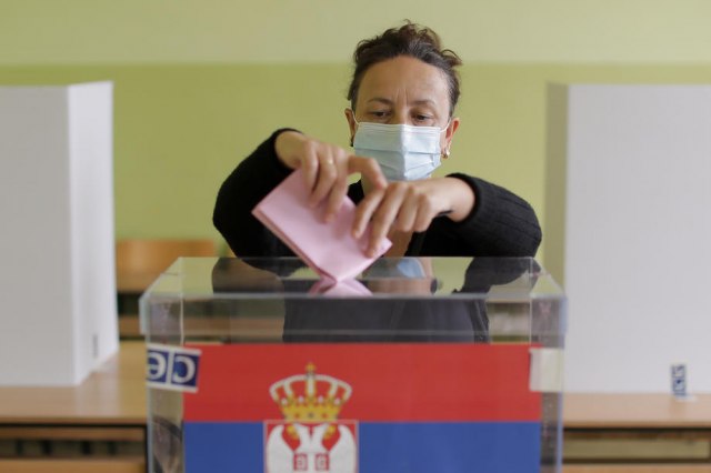 Opšti izbori u Srbiji definitivno 3. aprila