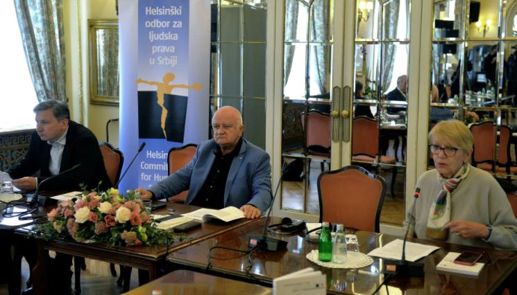 Milovi agitatori „ne miruju“: Dok teroristi ROSU-a biju Srbe na Brnjaku, DPS-ovi Drugosrbijanci promovišu knjigu Kurtijeve žene u Beogradu!