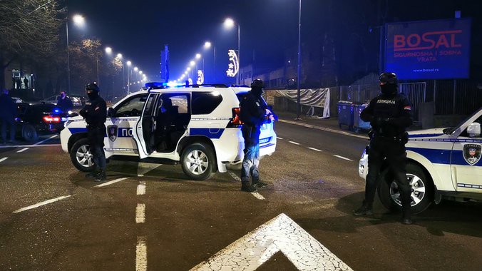 BORBA saznaje: U Beogradu uhapšen pripadnik BIA, porijeklom iz Zete!